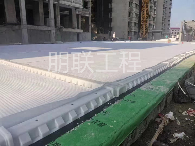 朋聯建材產品展示